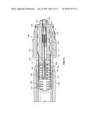 MULTI-FIBER FIBER OPTIC CONNECTOR diagram and image