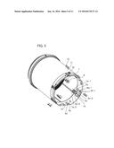 LENS BARREL AND OPTICAL APPARATUS HAVING THE SAME diagram and image