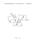 METHOD FOR DESIGNING OFF-AXIS THREE-MIRROR IMAGING SYSTEM WITH FREEFORM     SURFACES diagram and image