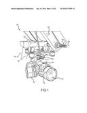 SYSTEMS AND METHODS FOR MOUNTING PHOTOGRAPHIC EQUIPMENT diagram and image