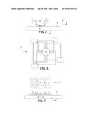 SUBSTRATE HOLDER, LITHOGRAPHIC APPARATUS, DEVICE MANUFACTURING METHOD, AND     METHOD OF MANUFACTURING A SUBSTRATE HOLDER diagram and image