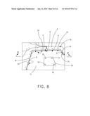 Shadow Mask Tensioning Method and Apparatus diagram and image