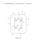 Shadow Mask Tensioning Method and Apparatus diagram and image