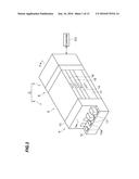 LIGHT IRRADIATION APPARATUS diagram and image