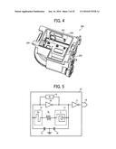 POWDER DETECTOR, DEVELOPING DEVICE, PROCESS CARTRIDGE, IMAGE FORMING     APPARATUS, AND POWDER DETECTING METHOD diagram and image