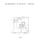 DEVELOPER ACCOMMODATING CONTAINER, DEVELOPER ACCOMMODATING UNIT, PROCESS     CARTRIDGE, AND ELECTROPHOTOGRAPHIC IMAGE FORMING APPARATUS diagram and image