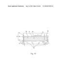 DEVELOPER ACCOMMODATING CONTAINER, DEVELOPER ACCOMMODATING UNIT, PROCESS     CARTRIDGE, AND ELECTROPHOTOGRAPHIC IMAGE FORMING APPARATUS diagram and image