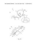 DEVELOPER ACCOMMODATING CONTAINER, DEVELOPER ACCOMMODATING UNIT, PROCESS     CARTRIDGE, AND ELECTROPHOTOGRAPHIC IMAGE FORMING APPARATUS diagram and image