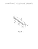 DEVELOPER ACCOMMODATING CONTAINER, DEVELOPER ACCOMMODATING UNIT, PROCESS     CARTRIDGE, AND ELECTROPHOTOGRAPHIC IMAGE FORMING APPARATUS diagram and image