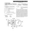 SPACING DEVICE AND IMAGE FORMING APPARATUS diagram and image