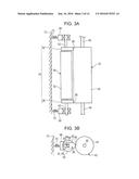 SPACING DEVICE AND IMAGE FORMING APPARATUS diagram and image