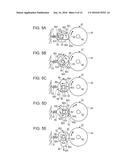 SPACING DEVICE AND IMAGE FORMING APPARATUS diagram and image