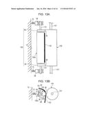 SPACING DEVICE AND IMAGE FORMING APPARATUS diagram and image