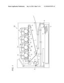 ELECTROPHOTOGRAPHIC MEMBER AND ELECTROPHOTOGRAPHIC IMAGE FORMING APPARATUS diagram and image