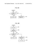 IMAGE FORMING APPARATUS HAVING TRANSFER AND FIXING PARTS WITH DIFFERENT     WIDTHS diagram and image