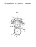 FIXING DEVICE AND IMAGE FORMING APPARATUS diagram and image