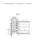 GEAR TRANSMISSION DEVICE, PROCESS UNIT INCLUDING THE GEAR TRANSMISSION     DEVICE AND IMAGE FORMING APPARATUS INCLUDING SAME diagram and image