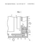 HOUSING STRUCTURE, ELECTRONIC APPARATUS, AND IMAGE FORMING APPARATUS diagram and image