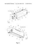 CARTRIDGE PACKAGE AND PACKAGEABLE PROCESS CARTRIDGE diagram and image