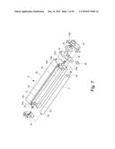 CARTRIDGE PACKAGE AND PACKAGEABLE PROCESS CARTRIDGE diagram and image