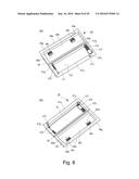 CARTRIDGE PACKAGE AND PACKAGEABLE PROCESS CARTRIDGE diagram and image