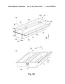 CARTRIDGE PACKAGE AND PACKAGEABLE PROCESS CARTRIDGE diagram and image