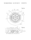 MECHANICAL WINDING DEVICE FOR A WATCH diagram and image