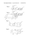 BALANCE SPRING STUD-HOLDER diagram and image