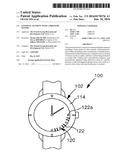 EXTERNAL ELEMENT WITH A PRESSURE SENSOR diagram and image