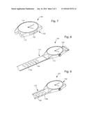 EXTERNAL ELEMENT WITH A PRESSURE SENSOR diagram and image