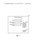 METHODS FOR CONFERENCE-ROOM MANAGEMENT AND APPARATUSES USING THE SAME diagram and image