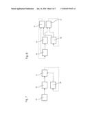 Method For Controlling A Work Train diagram and image