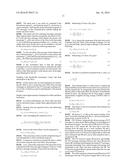 METHOD AND DEVICES FOR CLOCK SYNCHRONIZATION OVER LINKS WITH ASYMMETRIC     TRANSMISSION RATES diagram and image