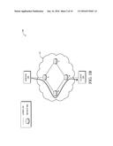 FEED-FORWARD TIME TRANSFER MECHANISM FOR TIME SYNCHRONIZATION diagram and image