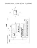 IMAGE PROCESSING DEVICE, OBJECT SELECTION METHOD AND PROGRAM diagram and image