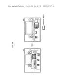 IMAGE PROCESSING DEVICE, OBJECT SELECTION METHOD AND PROGRAM diagram and image