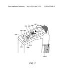 HEAD-MOUNTED DISPLAY DEVICE, METHOD OF CONTROLLING HEAD-MOUNTED DISPLAY     DEVICE, AND COMPUTER PROGRAM diagram and image