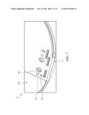 ELECTRONIC DISPLAY MODULE AND APPARATUS USING THE SAME diagram and image