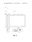 Flexible Touch Sensor diagram and image