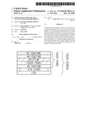 TOUCH SCREEN STRUCTURE AND MANUFACTURING METHOD THEREOF diagram and image