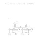 TOUCH SIGNAL DETECTION APPARATUS AND TOUCH SIGNAL DETECTION METHOD diagram and image