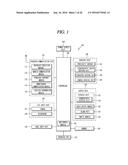 MOBILE TERMINAL AND CONTROL METHOD THEREFOR diagram and image