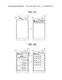 MOBILE TERMINAL AND CONTROL METHOD THEREFOR diagram and image