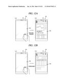 MOBILE TERMINAL AND CONTROL METHOD THEREFOR diagram and image