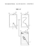 MOBILE TERMINAL AND CONTROL METHOD THEREFOR diagram and image