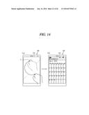 MOBILE TERMINAL AND CONTROL METHOD THEREFOR diagram and image