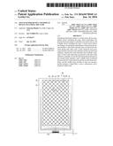 TOUCH SENSOR DEVICE AND DISPLAY DEVICE INCLUDING THE SAME diagram and image