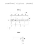 TOUCH SENSOR DEVICE AND DISPLAY DEVICE INCLUDING THE SAME diagram and image