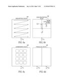 TOUCH SYSTEM USING PROCESSOR TO CONFIGURE TOUCH DETECTION ARCHITECTURE diagram and image