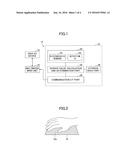 TOUCH OPERATION DETECTION APPARATUS diagram and image